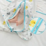 Pure Cotton Swaddling Sleeping Bag