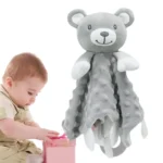 Soft Stuffed Animal Blanket Plush