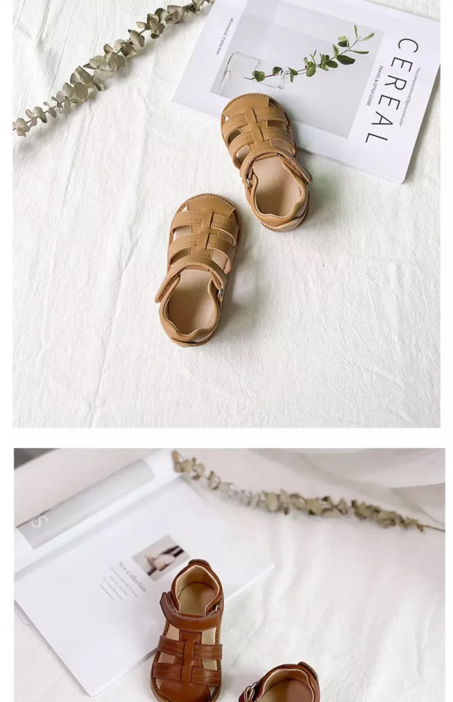 Summer Beach Sandals