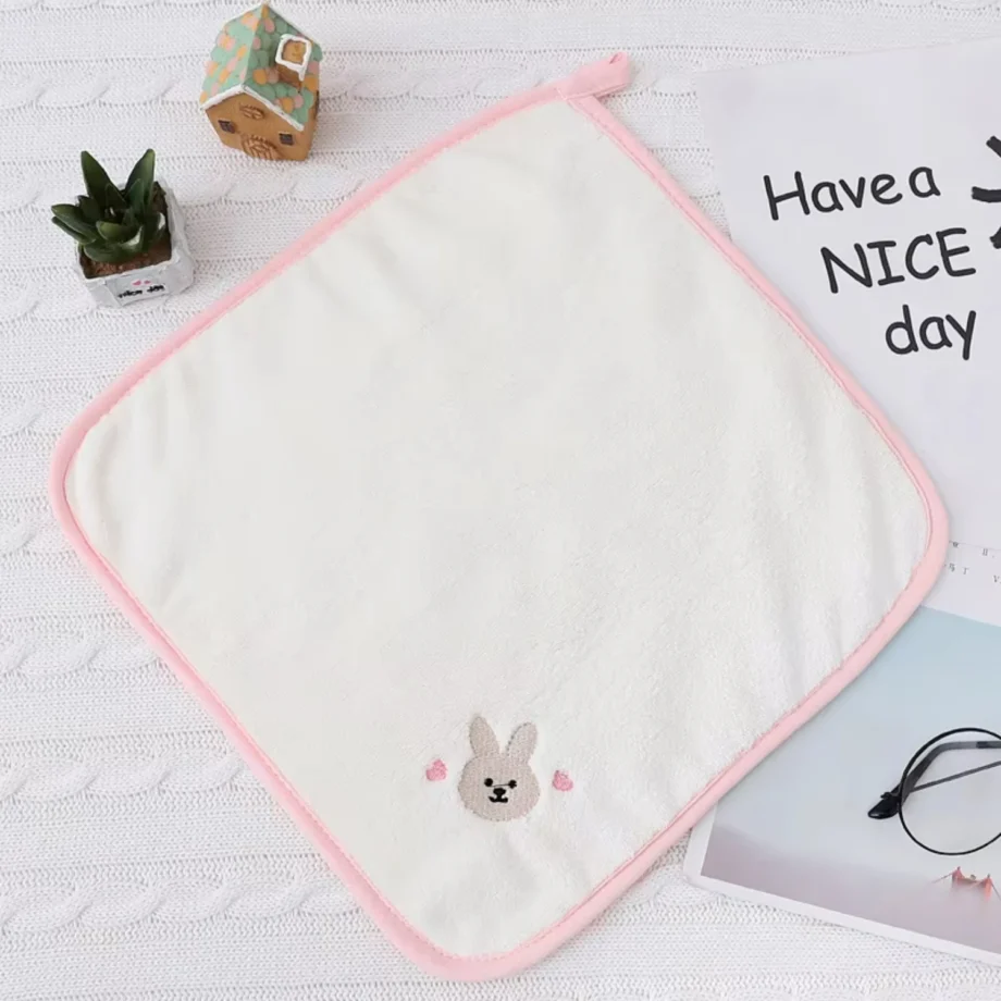 Baby Face Towel