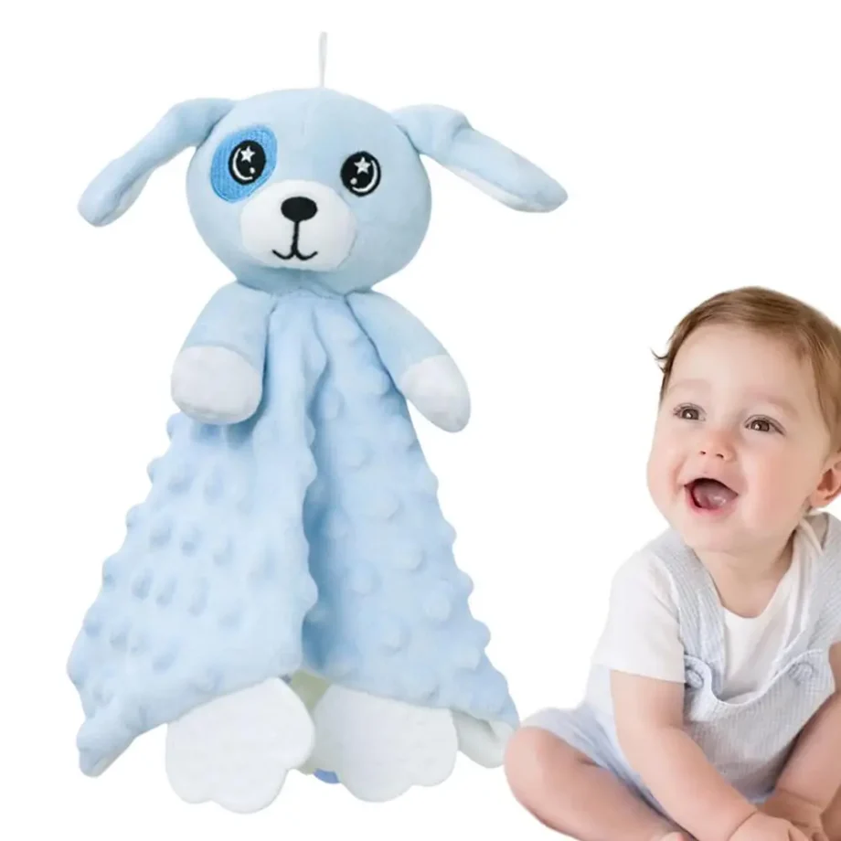 Soft Stuffed Animal Blanket Plush